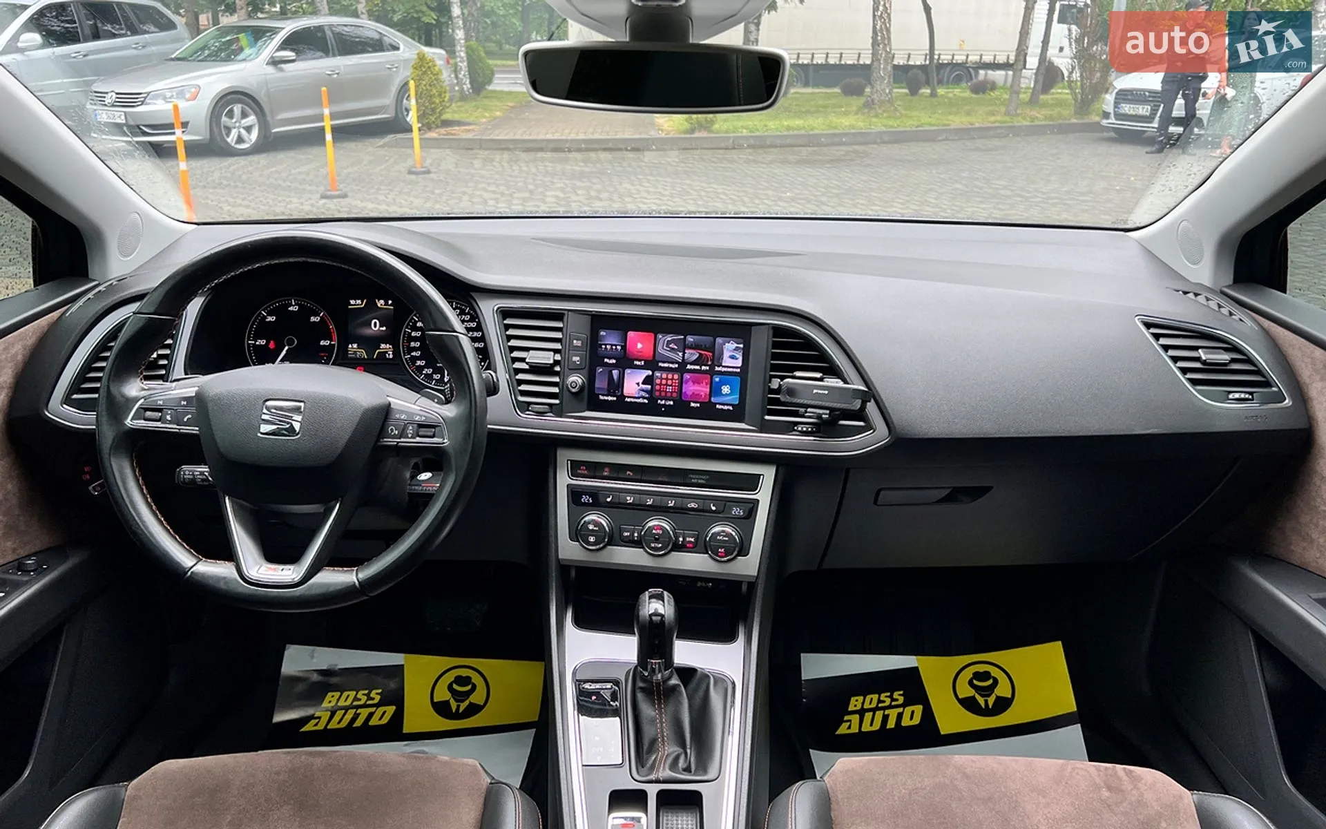 2017 SEAT Leon - мініатюра 12