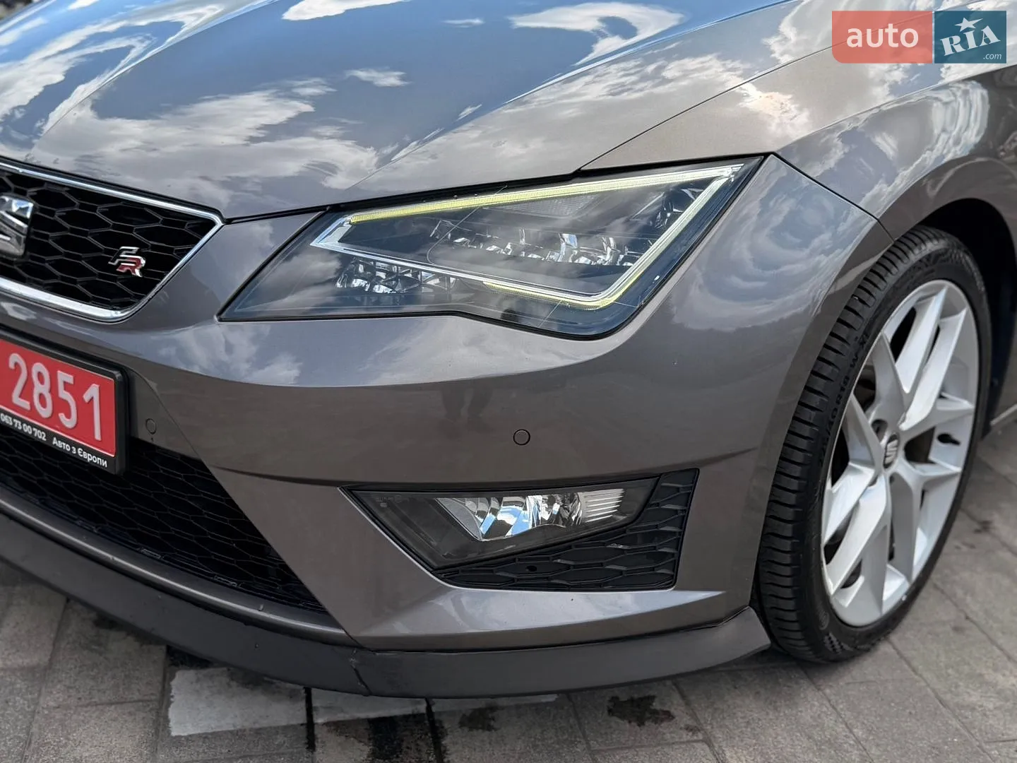 2014 SEAT Leon - мініатюра 11