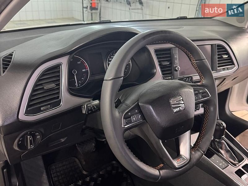 Универсал SEAT Leon 2017 в Ровно