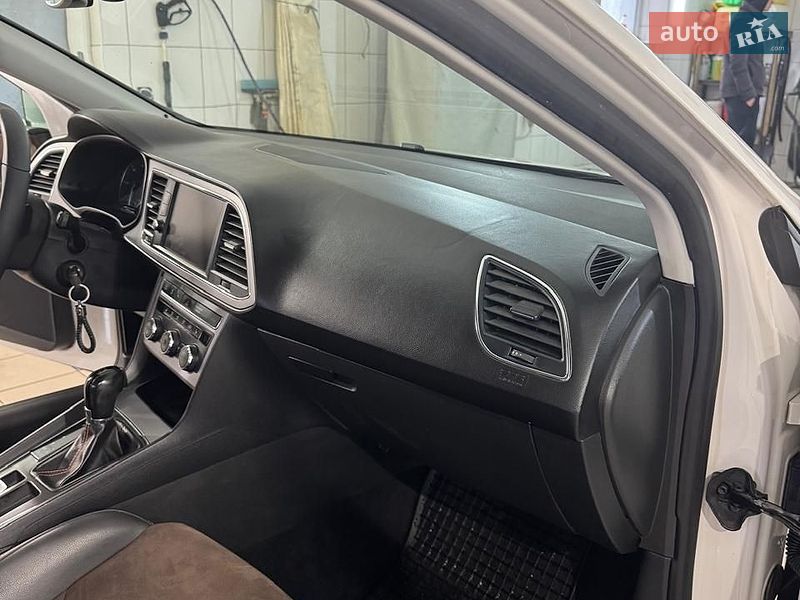 Универсал SEAT Leon 2017 в Ровно