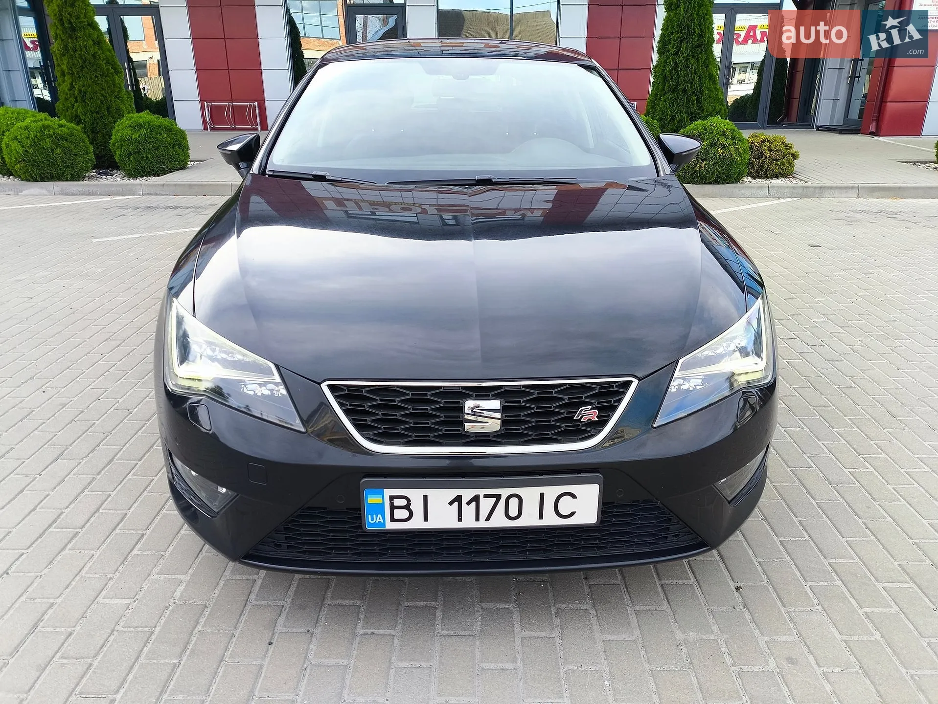 2013 SEAT Leon - мініатюра 2