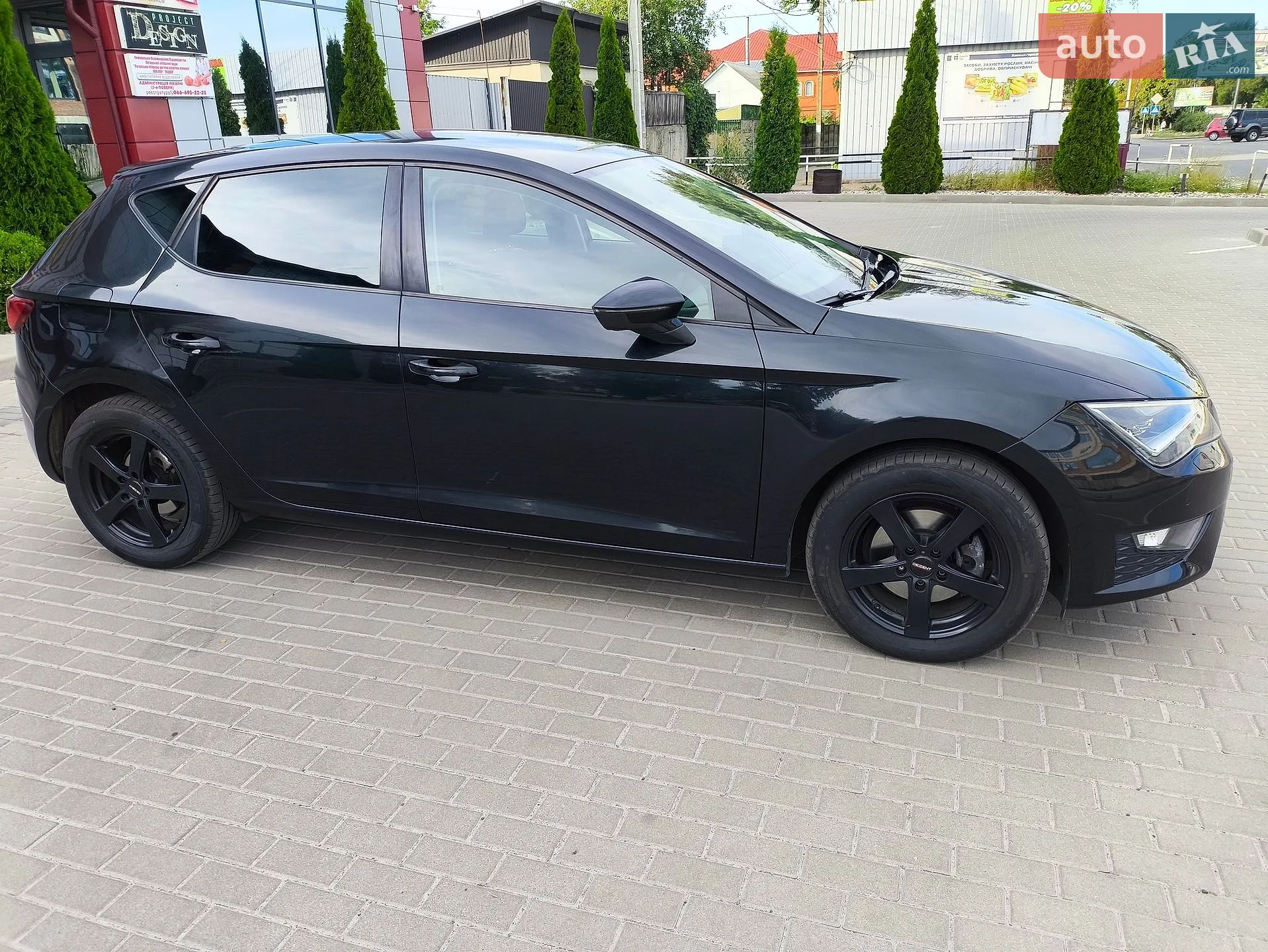 2013 SEAT Leon - мініатюра 4