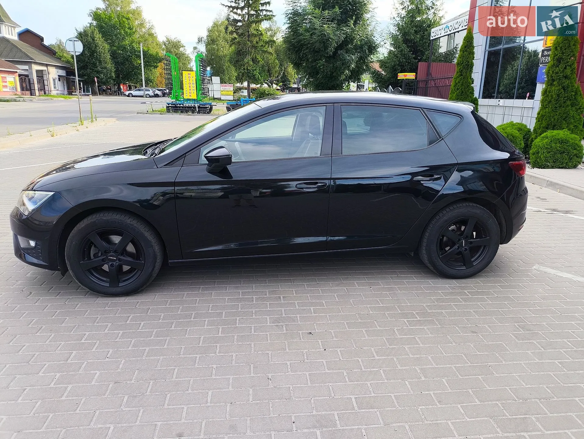 2013 SEAT Leon - мініатюра 9
