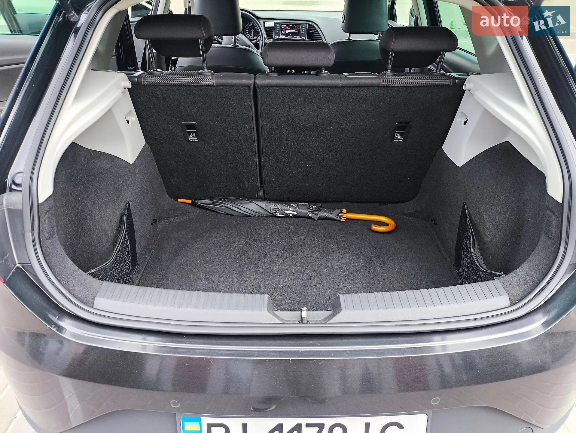 2013 SEAT Leon - мініатюра 47