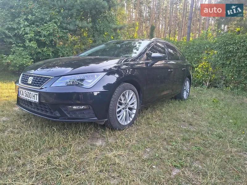 SEAT Leon 2020