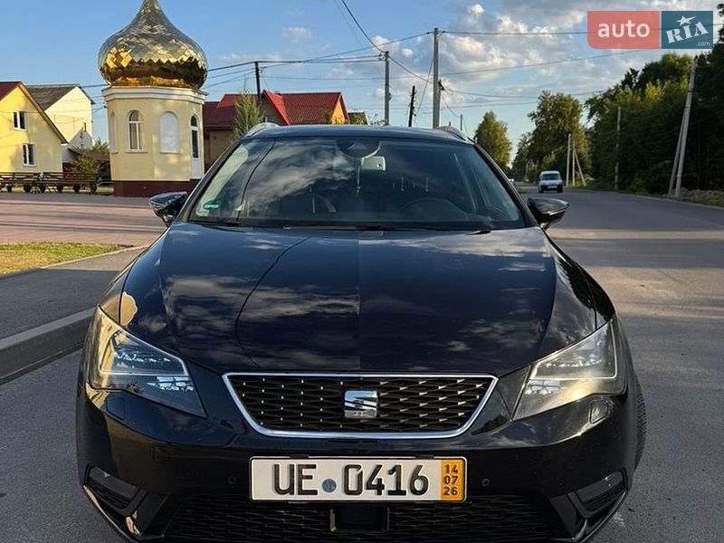 Универсал SEAT Leon 2015 в Звягеле фото 4 Универсал SEAT Leon 2015 в Звягеле