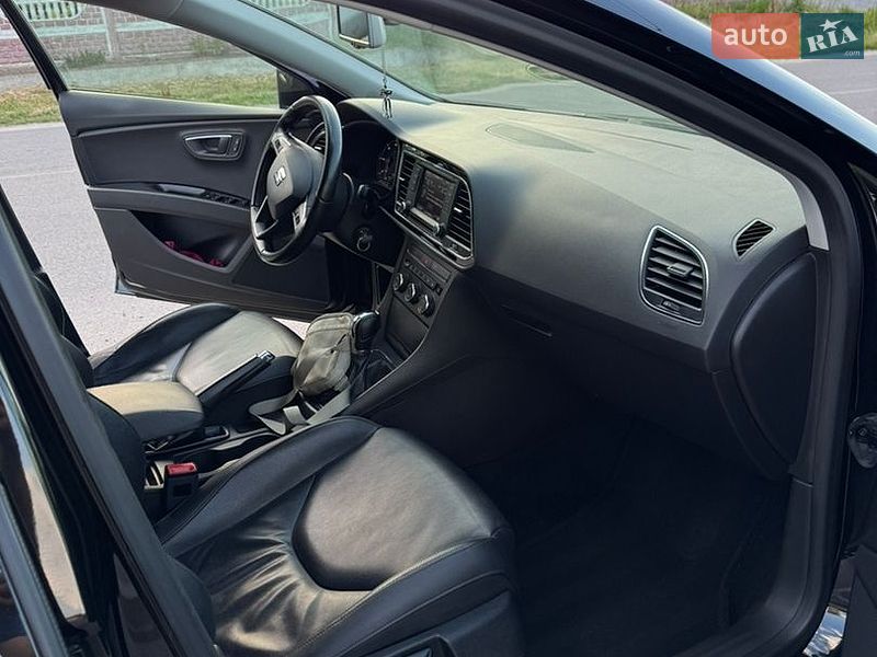 Универсал SEAT Leon 2015 в Звягеле фото 6 Универсал SEAT Leon 2015 в Звягеле