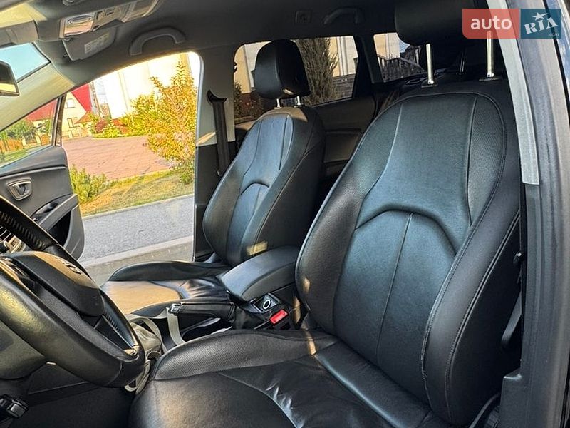 Универсал SEAT Leon 2015 в Звягеле фото 12 Универсал SEAT Leon 2015 в Звягеле