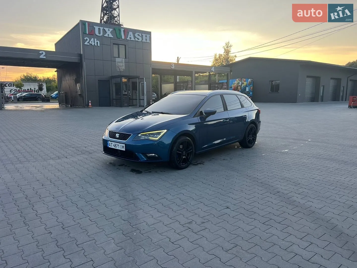 2014 SEAT Leon - мініатюра 4