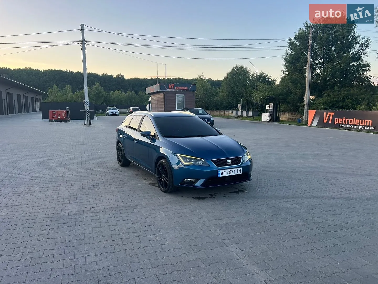 2014 SEAT Leon - мініатюра 6