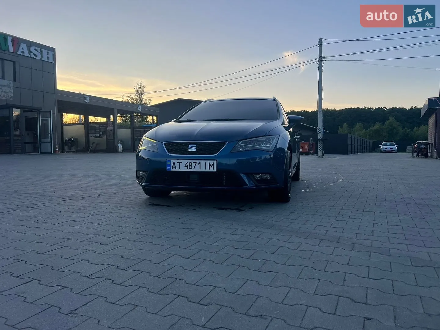 2014 SEAT Leon - мініатюра 10