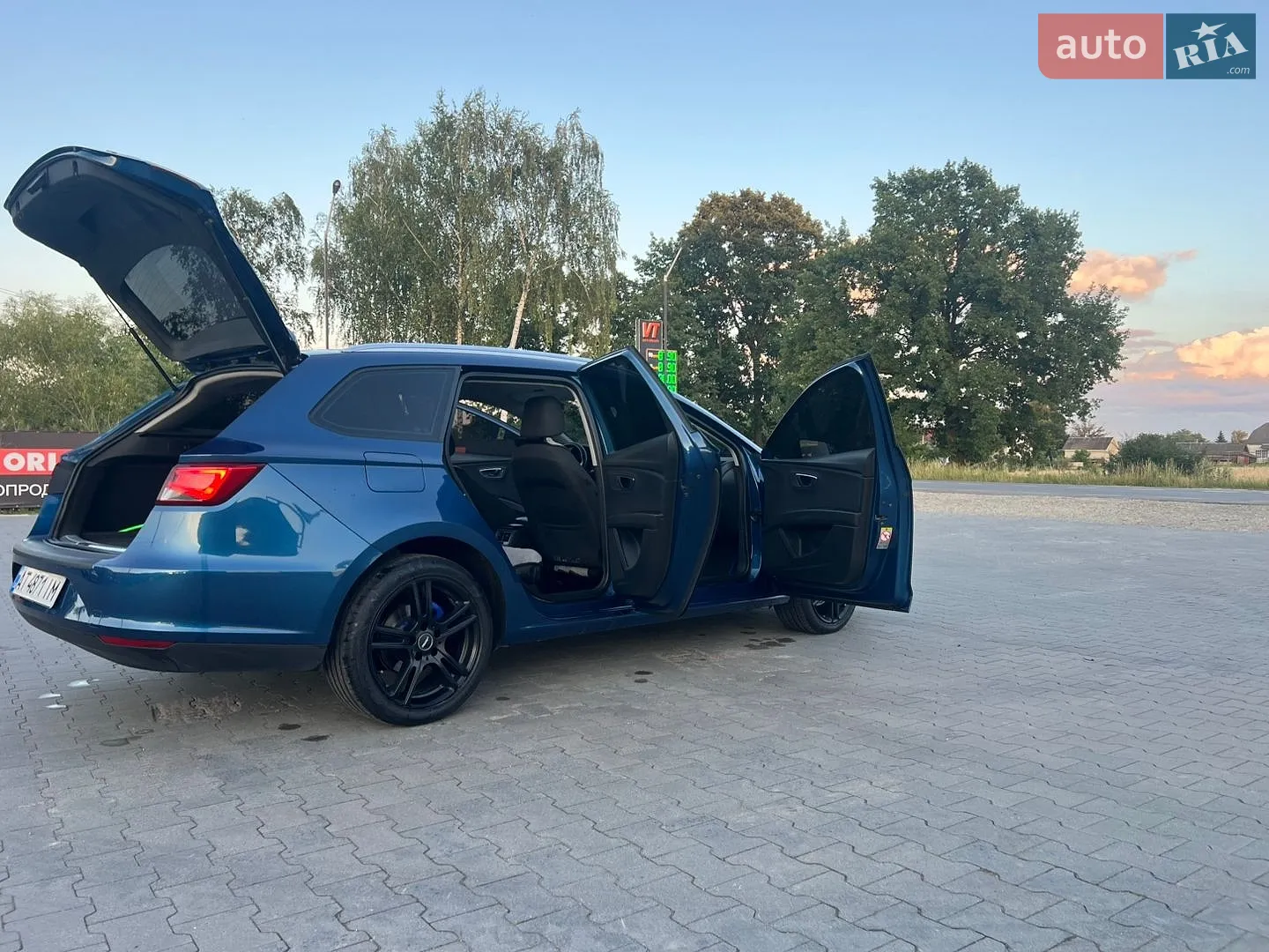 2014 SEAT Leon - мініатюра 31
