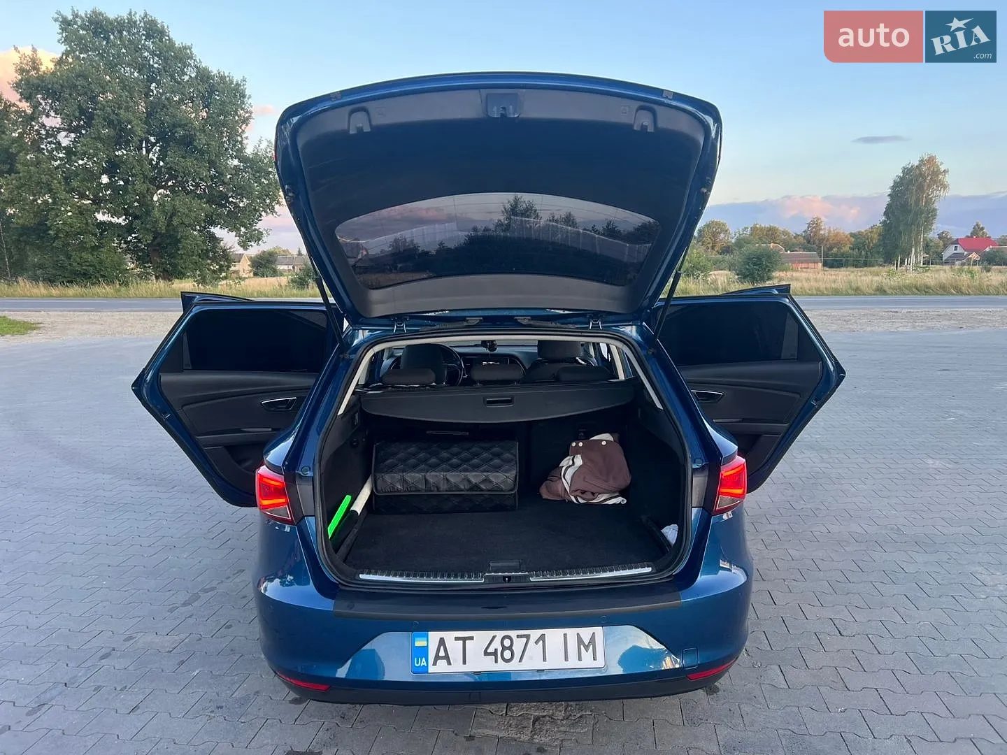 2014 SEAT Leon - мініатюра 48