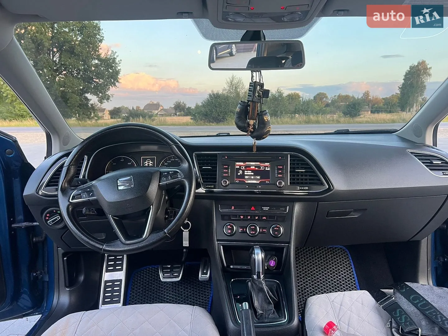2014 SEAT Leon - мініатюра 57