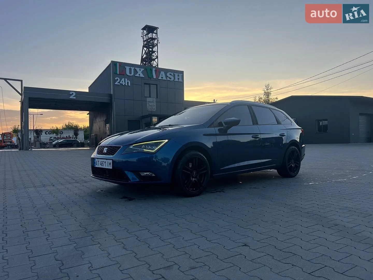 2014 SEAT Leon - фото 1