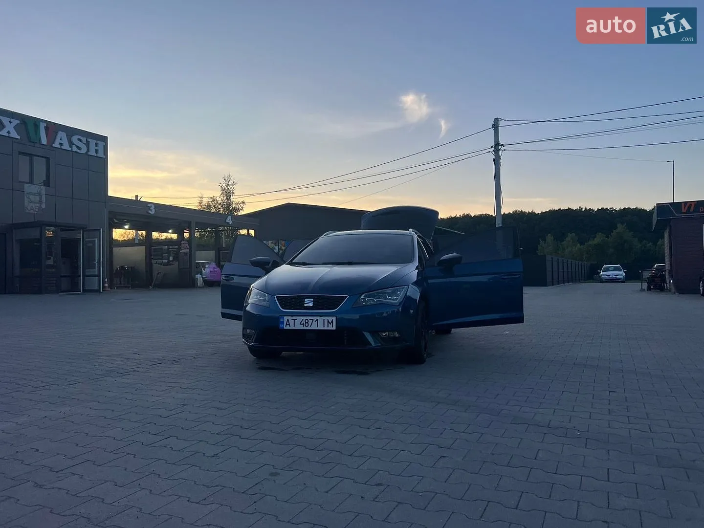 2014 SEAT Leon - мініатюра 21