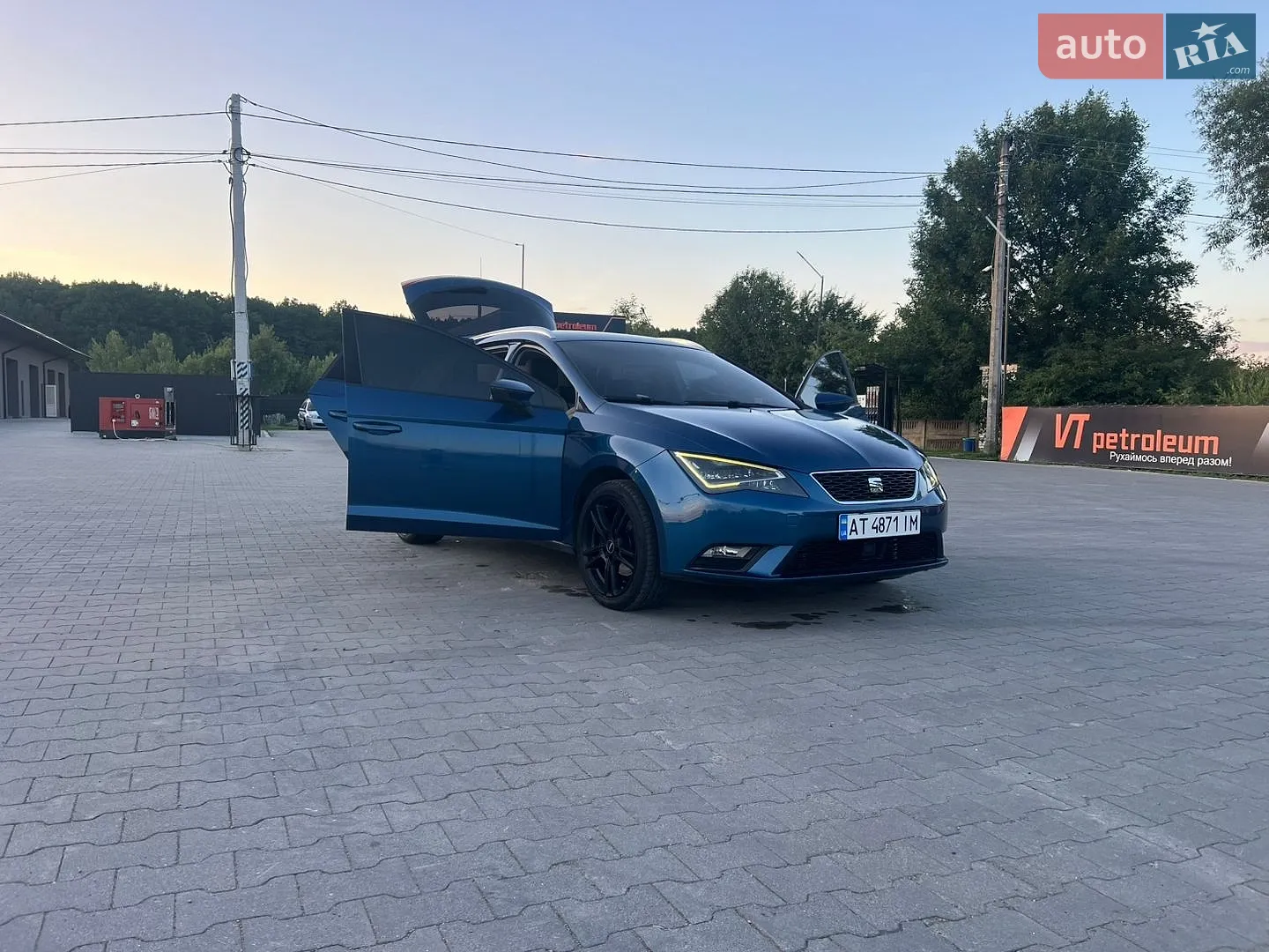 2014 SEAT Leon - мініатюра 22