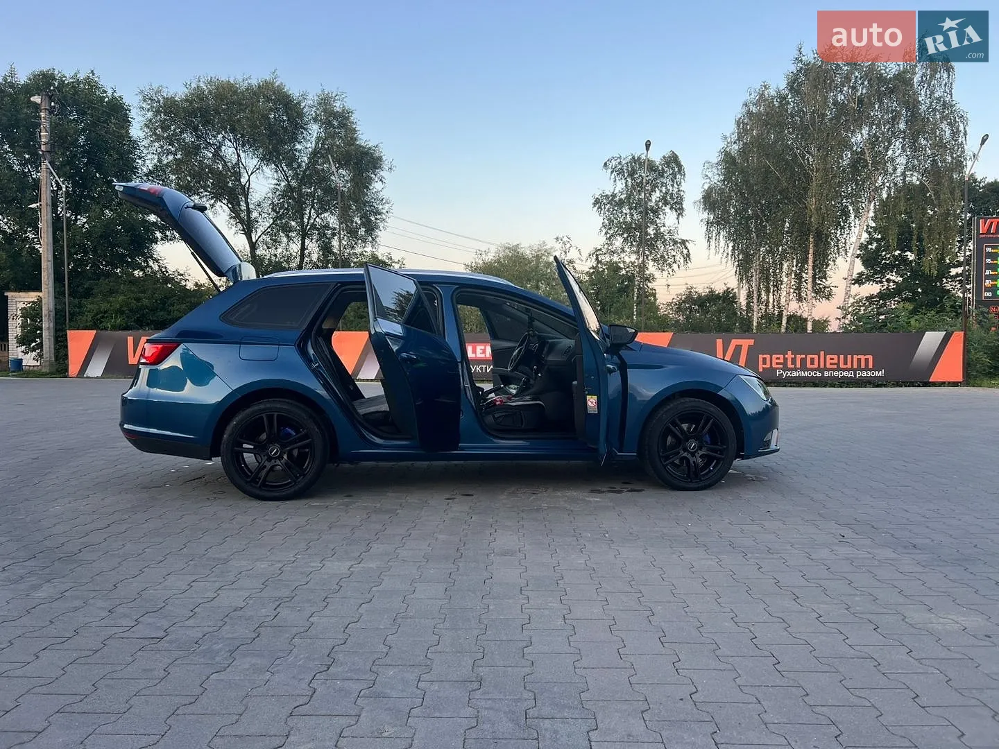 2014 SEAT Leon - мініатюра 37