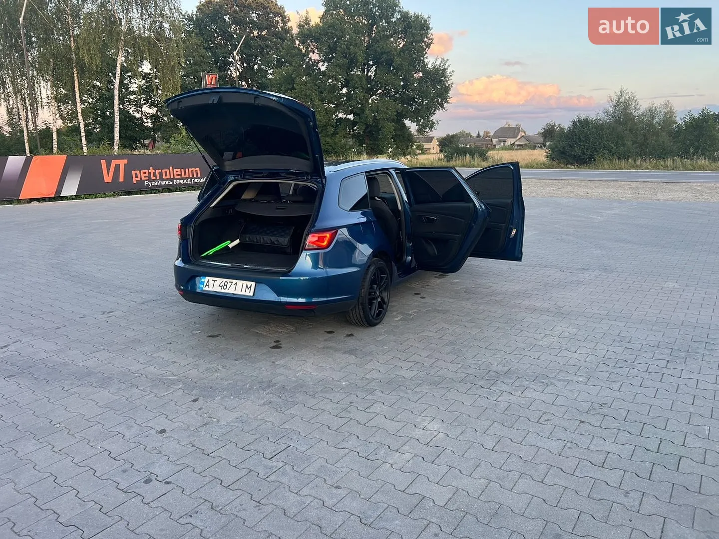 2014 SEAT Leon - мініатюра 46
