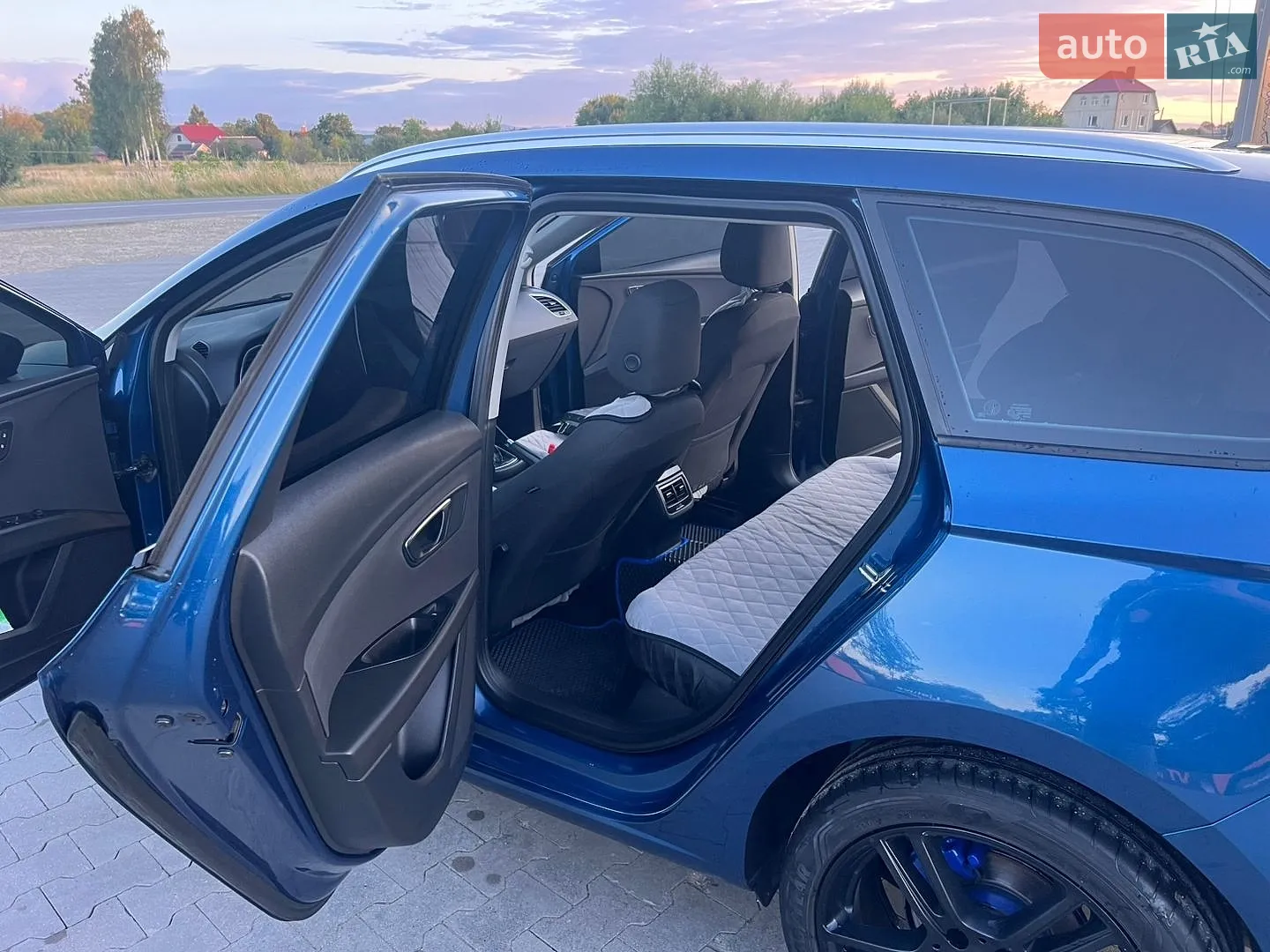 2014 SEAT Leon - мініатюра 60