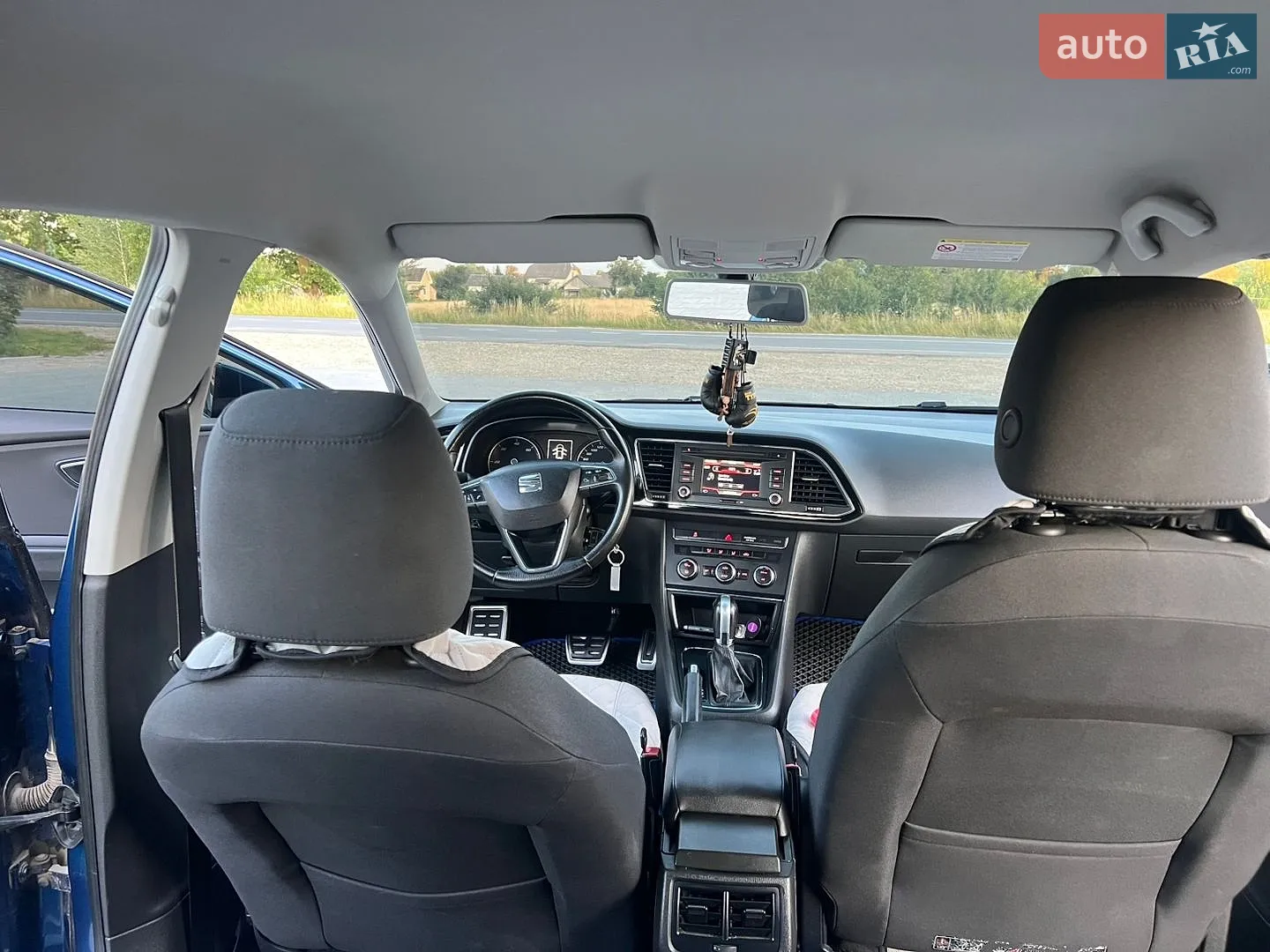 2014 SEAT Leon - мініатюра 62
