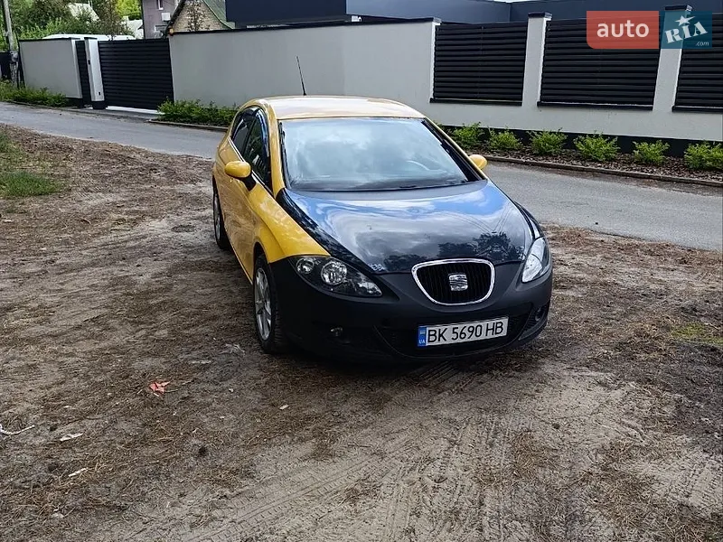 SEAT Leon