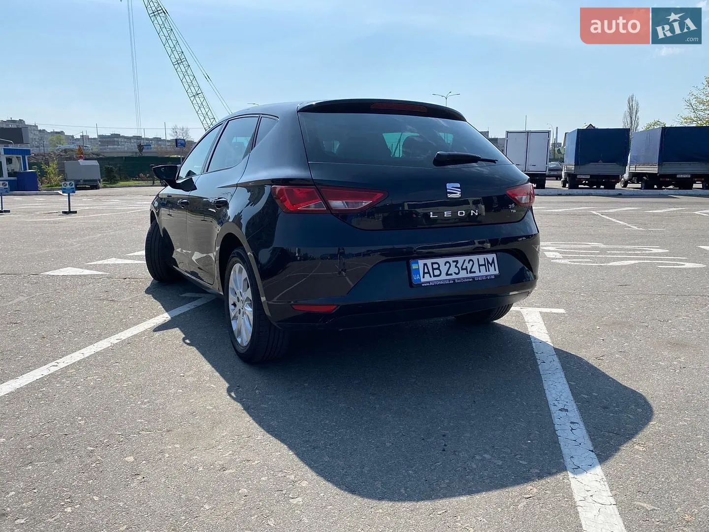 2013 SEAT Leon - фото 1