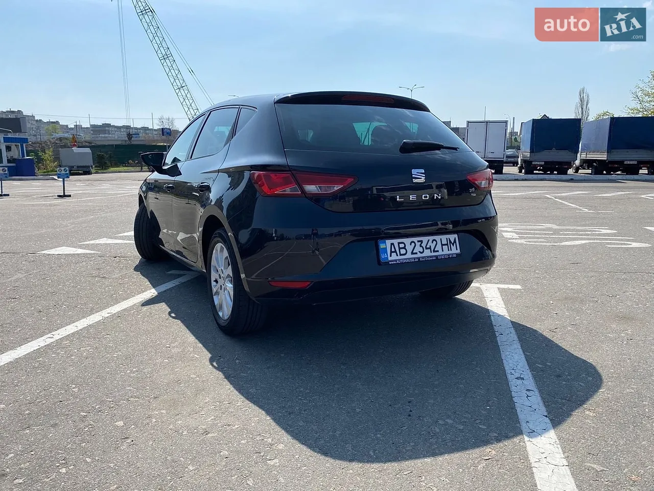 2013 SEAT Leon - мініатюра 16