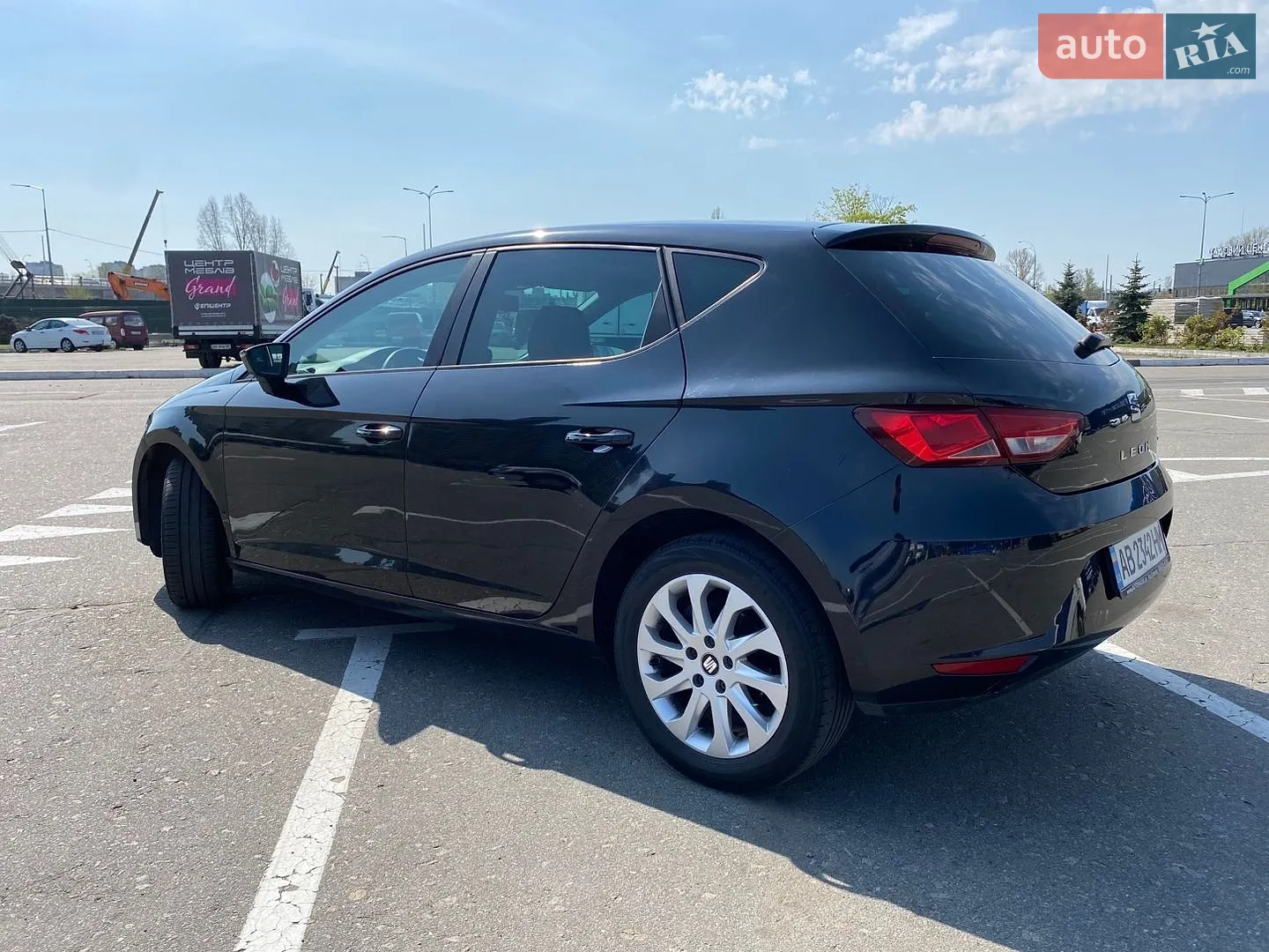 2013 SEAT Leon - мініатюра 6