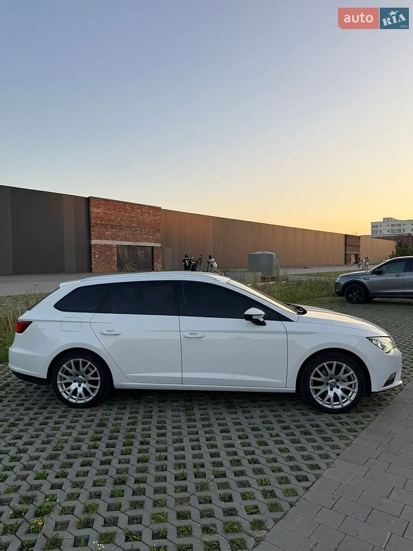 2014 SEAT Leon - мініатюра 4