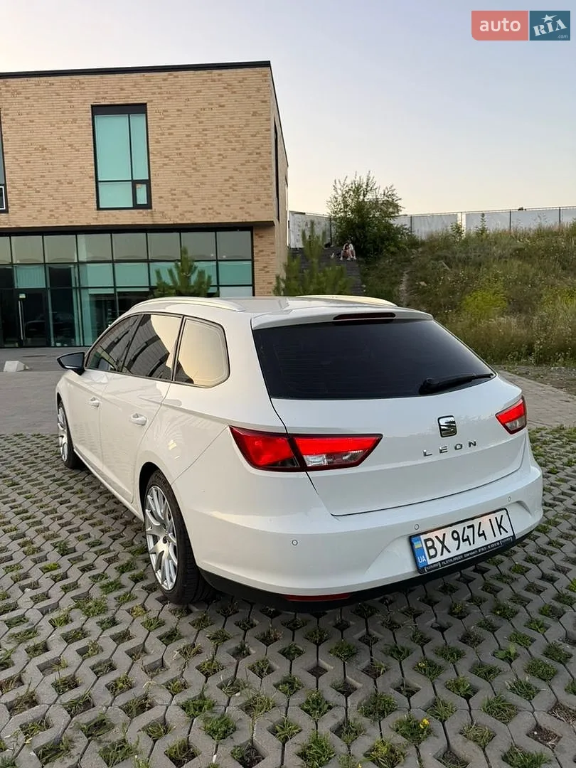2014 SEAT Leon - мініатюра 7