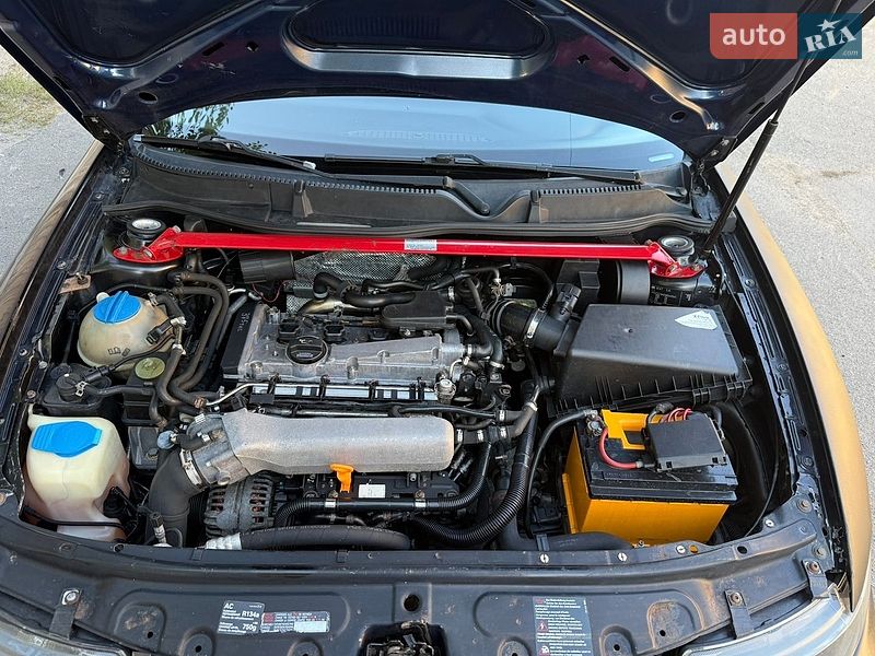 Хетчбек SEAT Leon 2005 в Києві