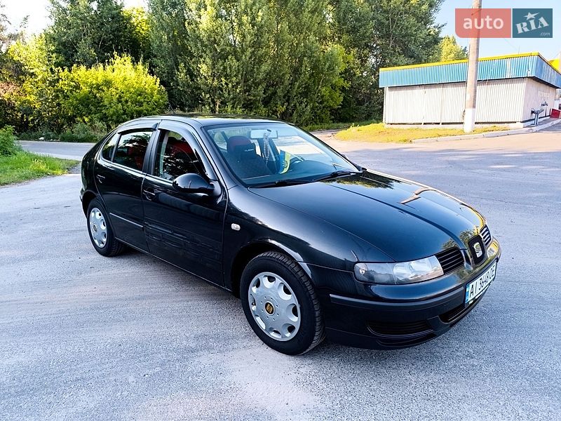 SEAT Leon 2004