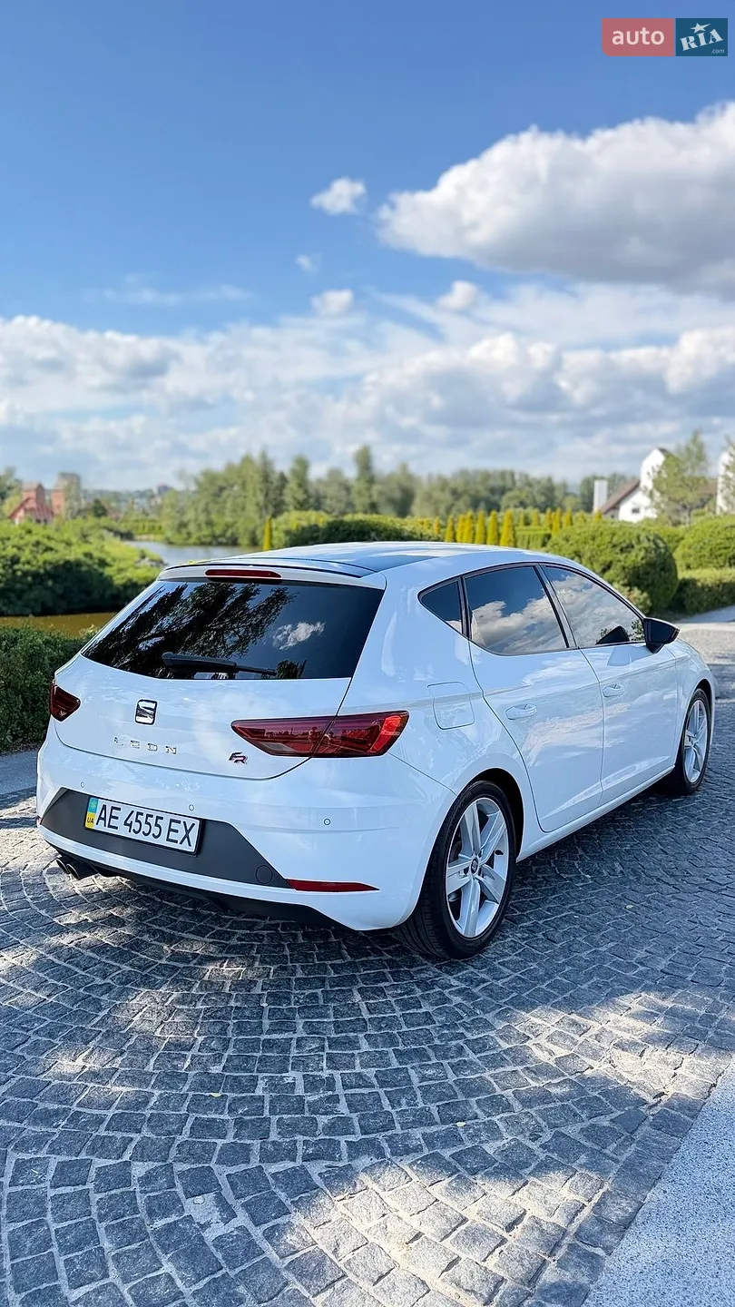 2017 SEAT Leon - мініатюра 5