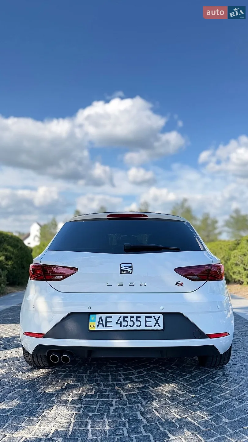 2017 SEAT Leon - мініатюра 6