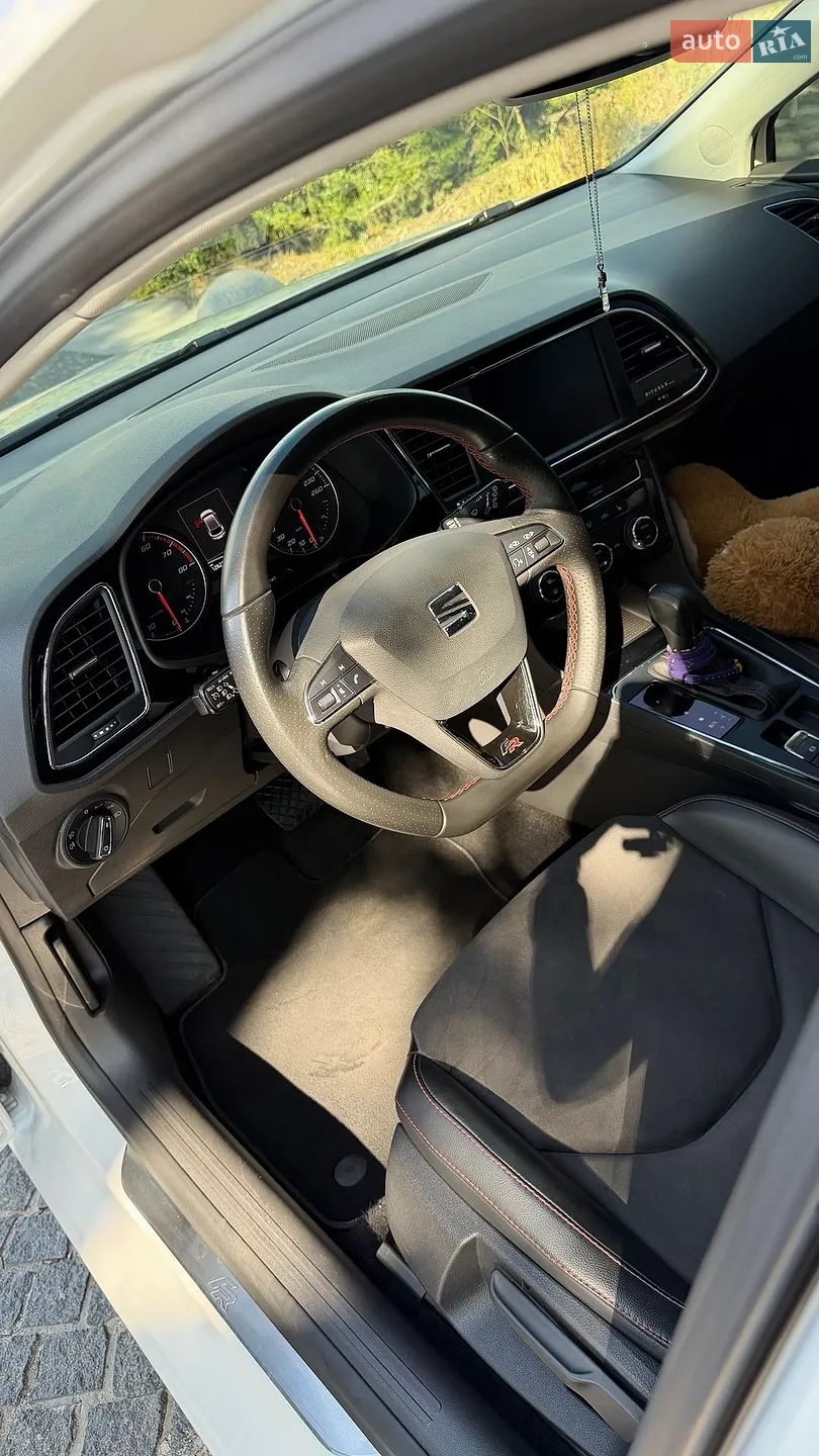 2017 SEAT Leon - мініатюра 9