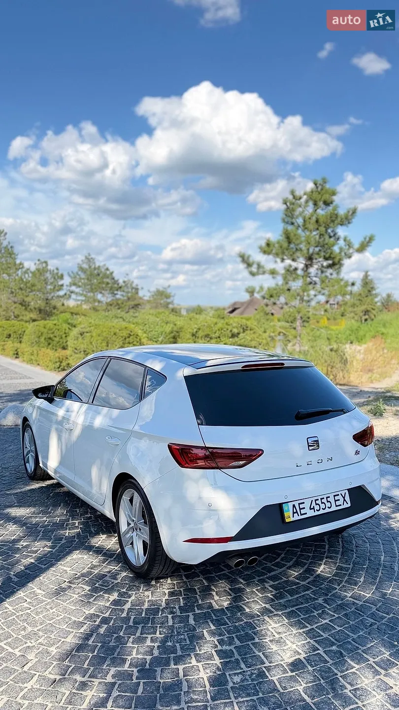 2017 SEAT Leon - мініатюра 8