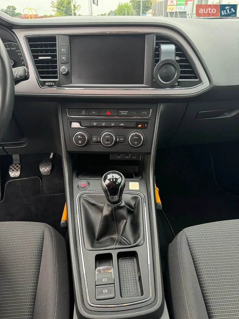 2017 SEAT Leon - мініатюра 11