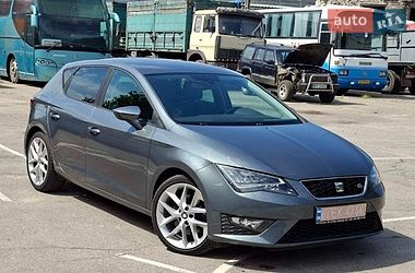 Хетчбек SEAT Leon 2014 в Павлограді фото 3 Хетчбек SEAT Leon 2014 в Павлограді