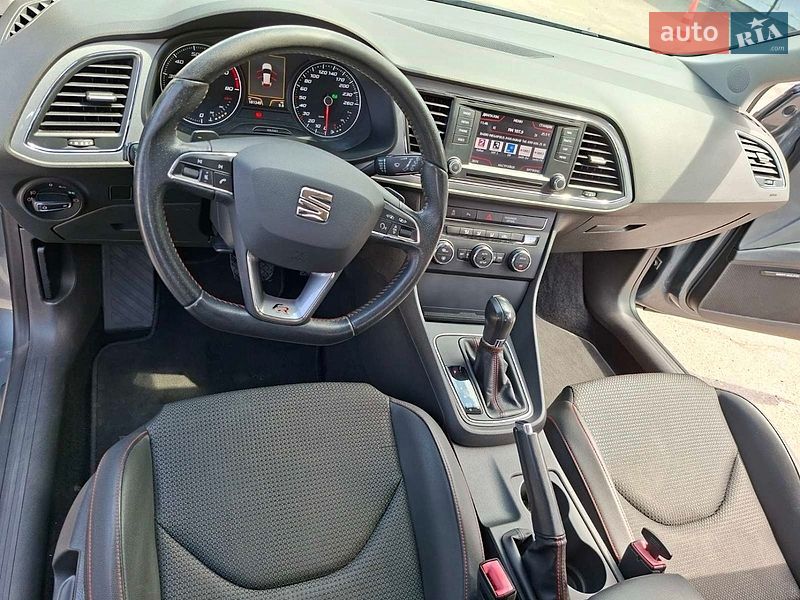 Хетчбек SEAT Leon 2014 в Павлограді фото 9 Хетчбек SEAT Leon 2014 в Павлограді
