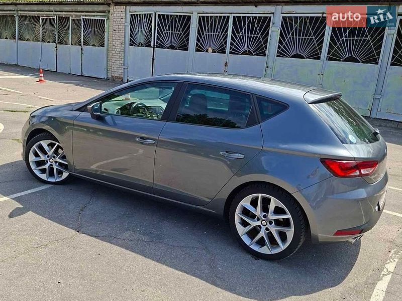 Хетчбек SEAT Leon 2014 в Павлограді фото 6 Хетчбек SEAT Leon 2014 в Павлограді