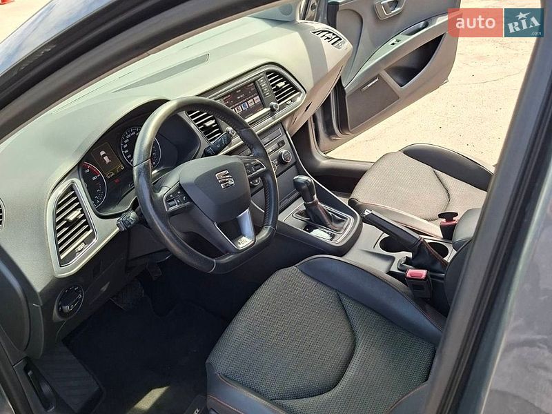 Хетчбек SEAT Leon 2014 в Павлограді фото 10 Хетчбек SEAT Leon 2014 в Павлограді