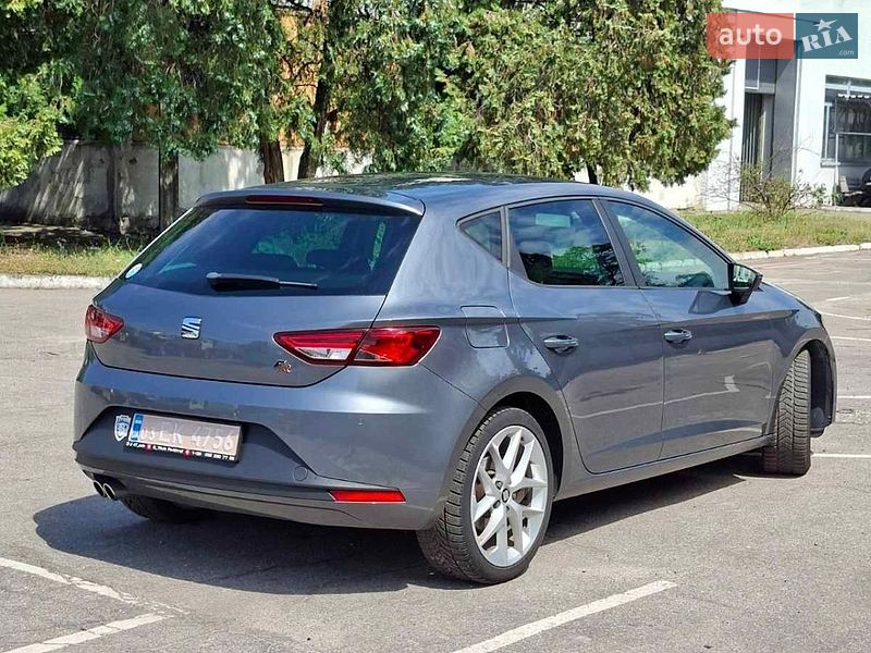 Хетчбек SEAT Leon 2014 в Павлограді фото 7 Хетчбек SEAT Leon 2014 в Павлограді
