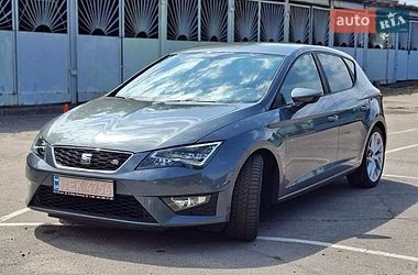 Хетчбек SEAT Leon 2014 в Павлограді фото Хетчбек SEAT Leon 2014 в Павлограді