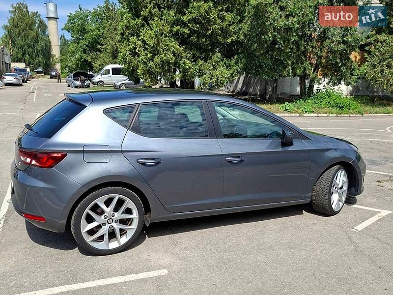 Хетчбек SEAT Leon 2014 в Павлограді фото 4 Хетчбек SEAT Leon 2014 в Павлограді