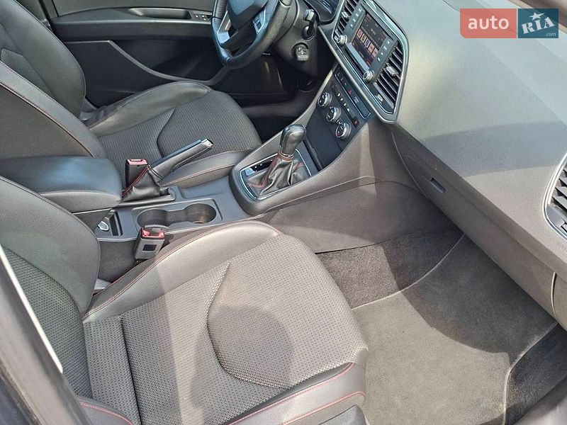 Хетчбек SEAT Leon 2014 в Павлограді фото 12 Хетчбек SEAT Leon 2014 в Павлограді
