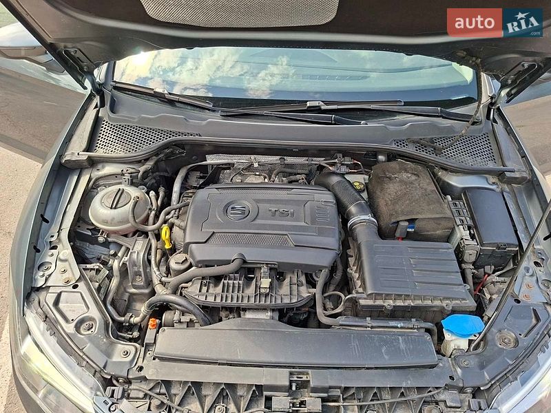 Хетчбек SEAT Leon 2014 в Павлограді фото 11 Хетчбек SEAT Leon 2014 в Павлограді