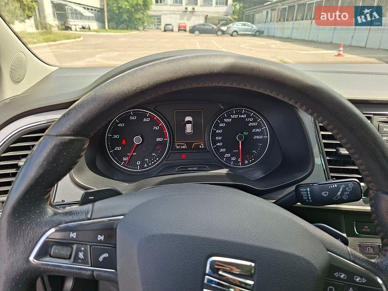 Хетчбек SEAT Leon 2014 в Павлограді фото 13 Хетчбек SEAT Leon 2014 в Павлограді