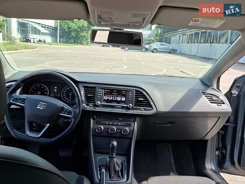 Хетчбек SEAT Leon 2014 в Павлограді фото 14 Хетчбек SEAT Leon 2014 в Павлограді