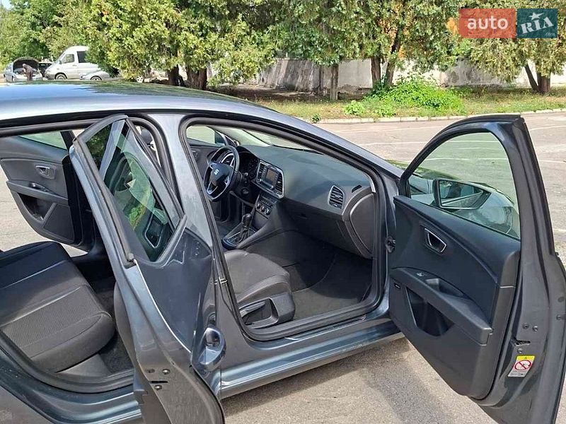 Хетчбек SEAT Leon 2014 в Павлограді фото 15 Хетчбек SEAT Leon 2014 в Павлограді